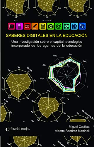 Stock image for Saberes digitales en la educacin for sale by Agapea Libros