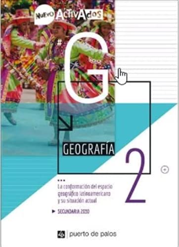 Stock image for geografia 2 es confesplatinsactu for sale by LibreriaElcosteo
