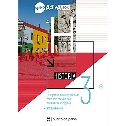 Stock image for Libro historia 3 nuevo activados puerto de palos for sale by DMBeeBookstore