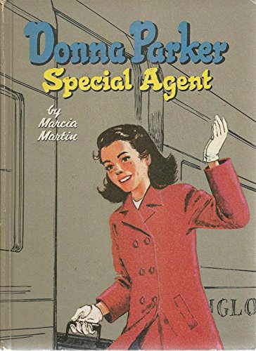 Donna Parker, Special Agent (9789877765229) by Marcia Martin