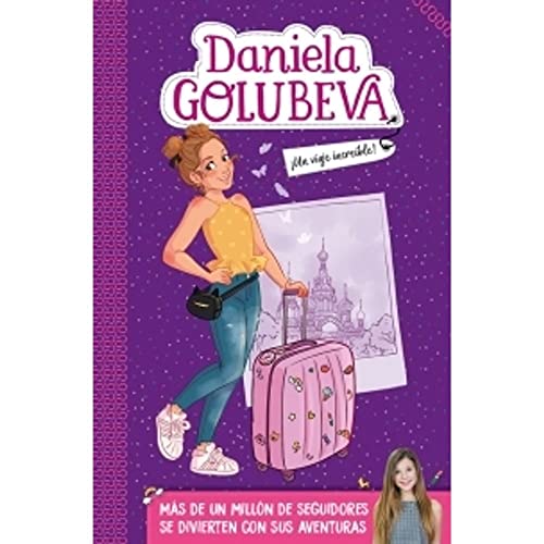 Imagen de archivo de Un Viaje Increible - Golubeva Daniela a la venta por Books Unplugged