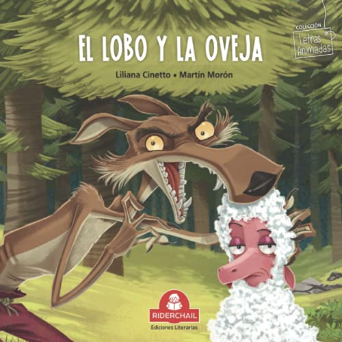 Stock image for Lobo Y La Oveja for sale by PBShop.store US