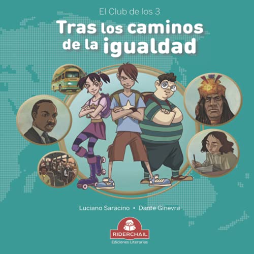 Stock image for Tras Los Caminos de la Igualdad for sale by PBShop.store US