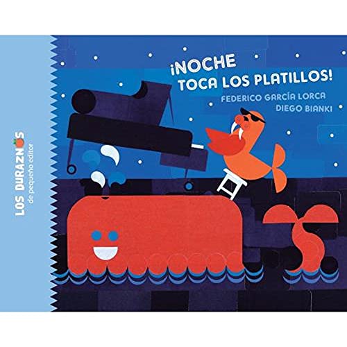 Beispielbild fr NOCHE TOCA LOS PLATILLOS - LOS DRAZNOS (CARTONE) zum Verkauf von SoferBooks