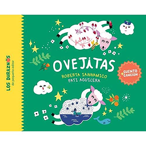 Stock image for Libro Ovejitas - Roberta Iannamico for sale by Juanpebooks