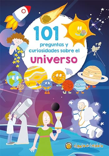 Beispielbild fr 101 preguntas y curiosidades sobre el universo / 101 Questions and Curiosities a bout the Universe (Spanish Edition) [Paperback] Varios autores zum Verkauf von Lakeside Books