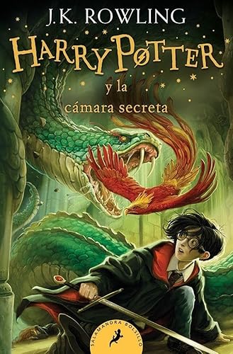 Imagen de archivo de HARRY POTTER II - Y LA CAMARA SECRETA (B) a la venta por Libros nicos