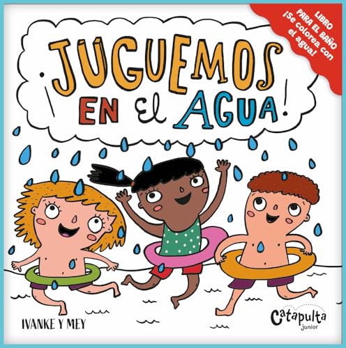 Beispielbild fr Juguemos en el agua! (Libros de bao) (Spanish Edition) zum Verkauf von SoferBooks