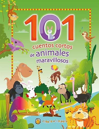 Imagen de archivo de libro 101 cuentos cortos de animales maravillosos a la venta por LibreriaElcosteo