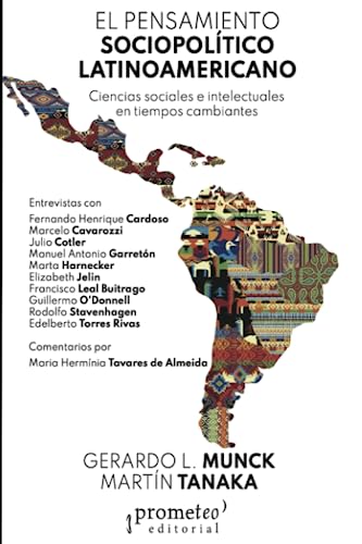 Stock image for El pensamiento sociopoltico latinoamericano: Ciencias sociales e intelectuales en tiempos cambiantes (Spanish Edition) for sale by GF Books, Inc.