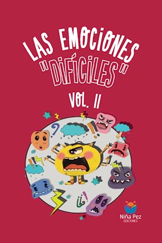 Stock image for Las emociones difciles Vol. II for sale by GreatBookPrices