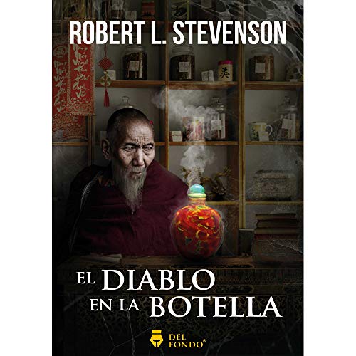 Imagen de archivo de El Diablo En La Botella, De Stevenson, Robert L. Editorial Del Fondo En Espa ol a la venta por Juanpebooks