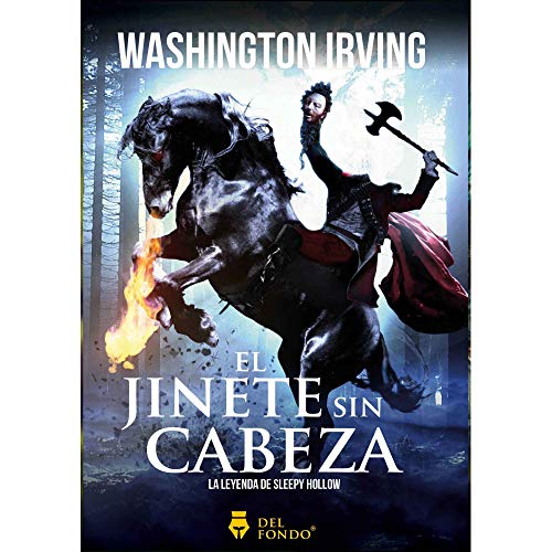 Imagen de archivo de El Jinete Sin Cabeza - La Leyenda De Sleepy Hollow, De Irving, Washington. Editorial Del Fondo Editorial, Tapa Blanda En Espa ol, 2019 a la venta por Juanpebooks