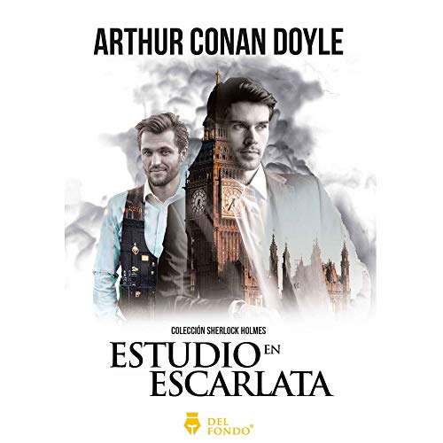 Imagen de archivo de Estudio En Escarlata, De An Doyle, Arthur. Del Fondo Editorial, Tapa Blanda En Espa ol, 2019 a la venta por Juanpebooks