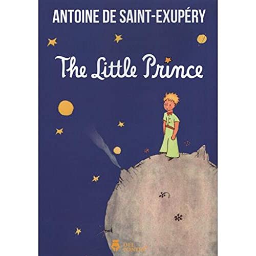 Stock image for Little Prince - Saint Exupery Antoine De (papel) for sale by Libros del Mundo