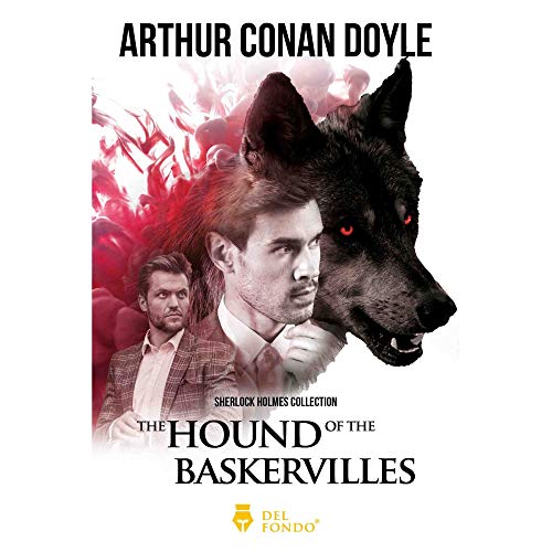 Imagen de archivo de HOUND OF THE BASKERVILLES, THE a la venta por ThriftBooks-Dallas