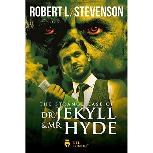 Imagen de archivo de The Strange Case Of Dr Jekyll & Mr. Hyde Stevenson Del Fondo a la venta por Juanpebooks