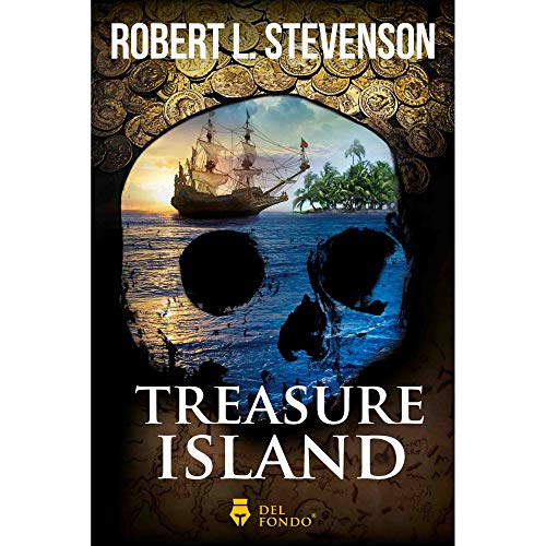 Imagen de archivo de The Treasure Island, De Robert Stevenson. Editorial Del Fondo En Espa ol a la venta por Juanpebooks