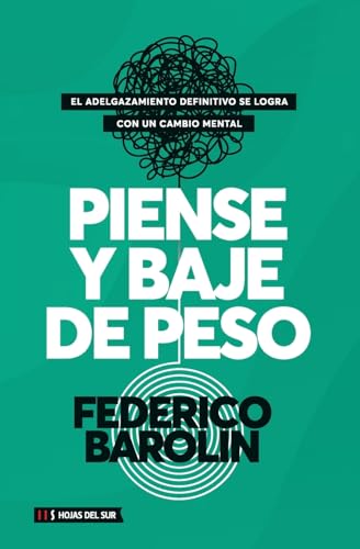 Stock image for Piense y baje de peso (Spanish Edition) for sale by GF Books, Inc.