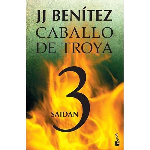 Stock image for Saidan - Caballo De Troya 3 for sale by Juanpebooks