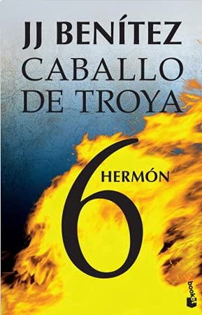 9789878317472: CABALLO DE TROYA 6 HERMON (B)
