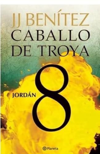 9789878317496: JORDAN - CABALLO DE TROYA 8