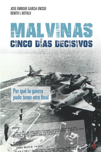 Beispielbild fr Malvinas: cinco das decisivos (Spanish Edition) zum Verkauf von California Books