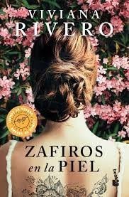 Stock image for Zafiros En La Piel - Viviana Rivero for sale by Juanpebooks