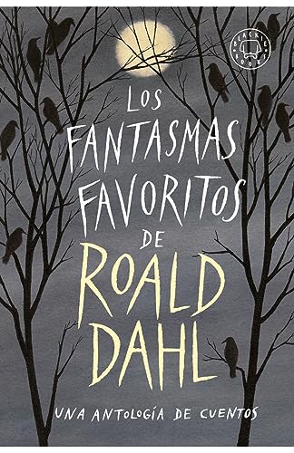 Imagen de archivo de Libro Los Fantasmas Favoritos De Roald Dahl - Blackie Books a la venta por Libros del Mundo