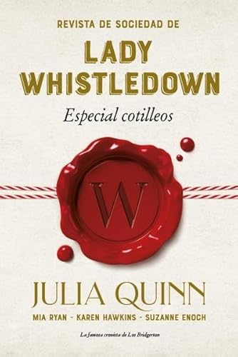 Beispielbild fr REVISTA DE SOCIEDAD DE LADY WHISTLEDOWN: ESPECIAL COTILLEOS (ARG) zum Verkauf von SoferBooks