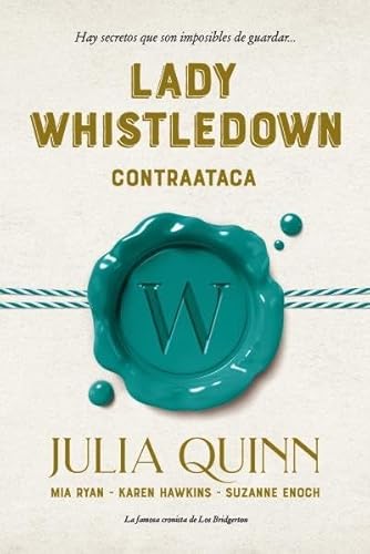 Stock image for Libro Lady Whistledown Contraataca - K. Hawkins; J. Quinn for sale by Juanpebooks