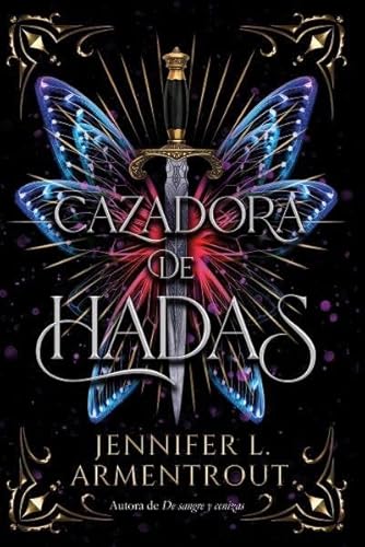 Stock image for Cazadora De Hadas (cazadora De Hadas 1) - Armentrout Jennif for sale by Juanpebooks