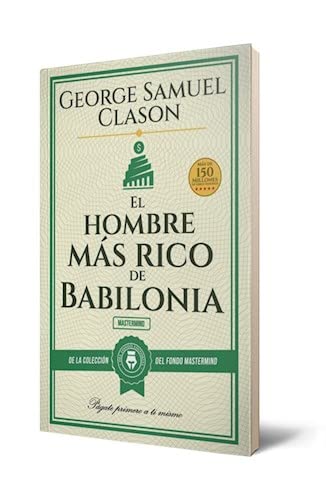 Imagen de archivo de HOMBRE MAS RICO DE BABILONIA, EL a la venta por Libros nicos