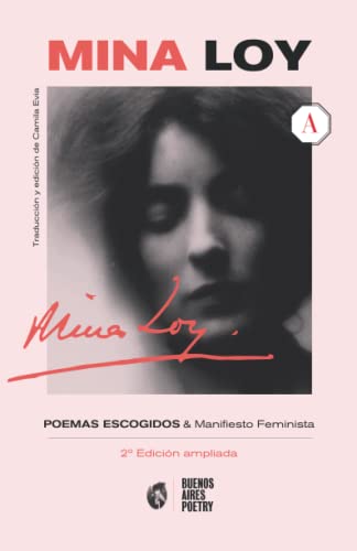 Stock image for Mina Loy : Poemas escogidos + Manifiesto Feminista -Language: spanish for sale by GreatBookPrices