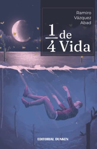 Stock image for 1/4 de Vida for sale by PBShop.store US