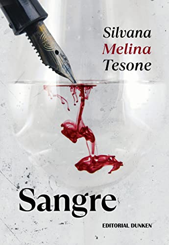 Stock image for sangre tesone silvana melinaEd. 2023 for sale by DMBeeBookstore