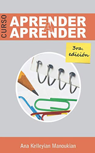 9789878648521: Aprender a Aprender: Curso y Prcticas de Tcnicas de Estudio (Spanish Edition)