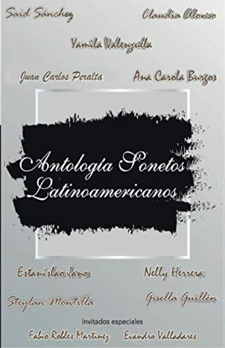 Beispielbild fr Sonetos Latinoamericanos: 12 Poetas Latinoamericanos (Spanish Edition) zum Verkauf von GF Books, Inc.
