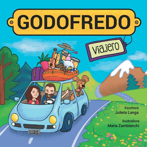 Imagen de archivo de Godofredo viajero (Spanish Edition) a la venta por Book Deals