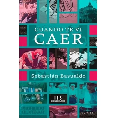 Stock image for Cuando Te Vi Caer - Sebastian Basualdo for sale by Juanpebooks