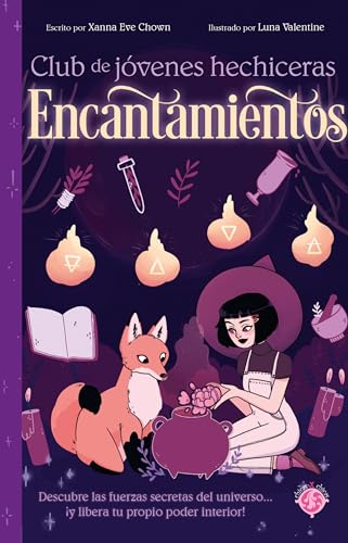 Beispielbild fr Encantamientos / The Teen Witches' Guide to Spells zum Verkauf von Blackwell's