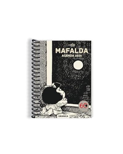Imagen de archivo de Mafalda 2024, Agenda Da x Pgina a la venta por AG Library