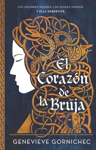 Stock image for El Corazon De La Bruja - Genevieve Gornichec for sale by Juanpebooks