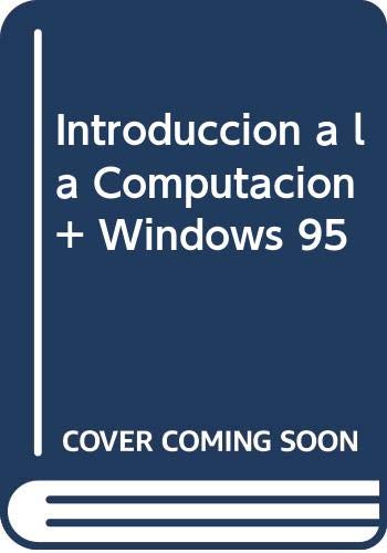 Imagen de archivo de introduccion a la computacion windows 98 boque carlos a la venta por LibreriaElcosteo