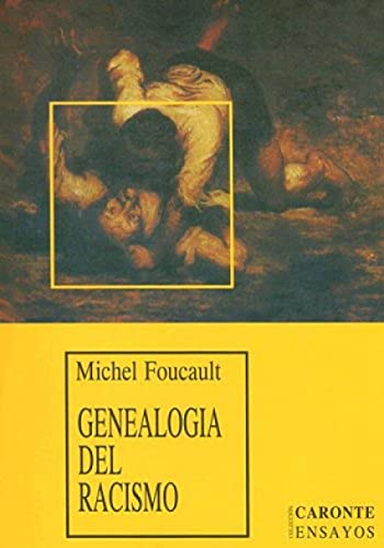 9789879017012: Genealoga del racismo (ENSAYO FILOSOFICO)