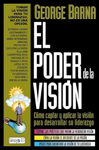 Poder de la VisiÃ³n, El (9789879038796) by Barna, George