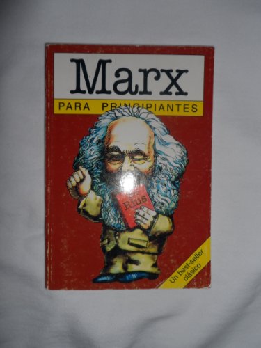 MARX PARA PRINCIPIANTES - RIUS // RIO, EDUARDO DEL