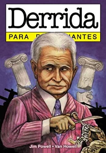 Stock image for Derrida para principiantes / Derrida for Beginners (Spanish Edition) for sale by ThriftBooks-Atlanta