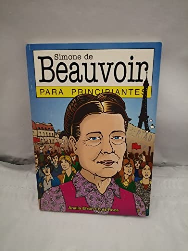 9789879065877: Simone de Beauvoir para principiantes / Simone de Beauvoir for Beginners (Spanish Edition)