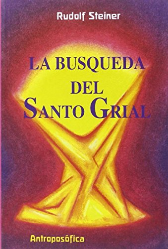 Stock image for La Busqueda del Santo Grial (Spanish Edition) for sale by The Maryland Book Bank